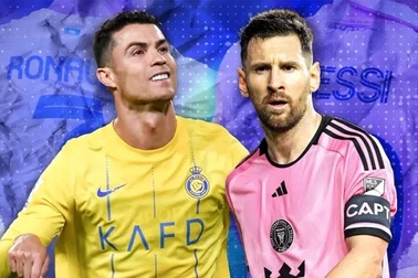 HLV Pep Guardiola so sánh gây sốc về C.Ronaldo và Messi