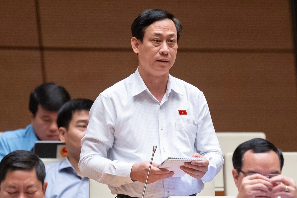 Đại biểu Quốc hội băn khoăn một cuộc thanh tra có thể kéo dài 120 ngày - 1