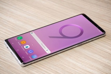 Galaxy Note 9 có thiết kế giống phiên bản cũ, có thêm nhiều màu mới