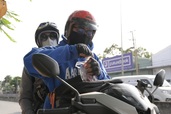 TPHCM và Nam Bộ ban ngày nắng nóng, chiều tối có mưa