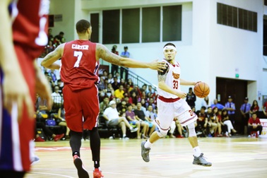 Sài Gòn Heat vào bán kết giải bóng rổ nhà nghề Đông Nam Á