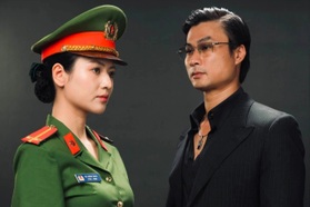 Sự thật bất ngờ về đạo cụ và hậu trường phim hình sự gây sốt "Lửa trắng”