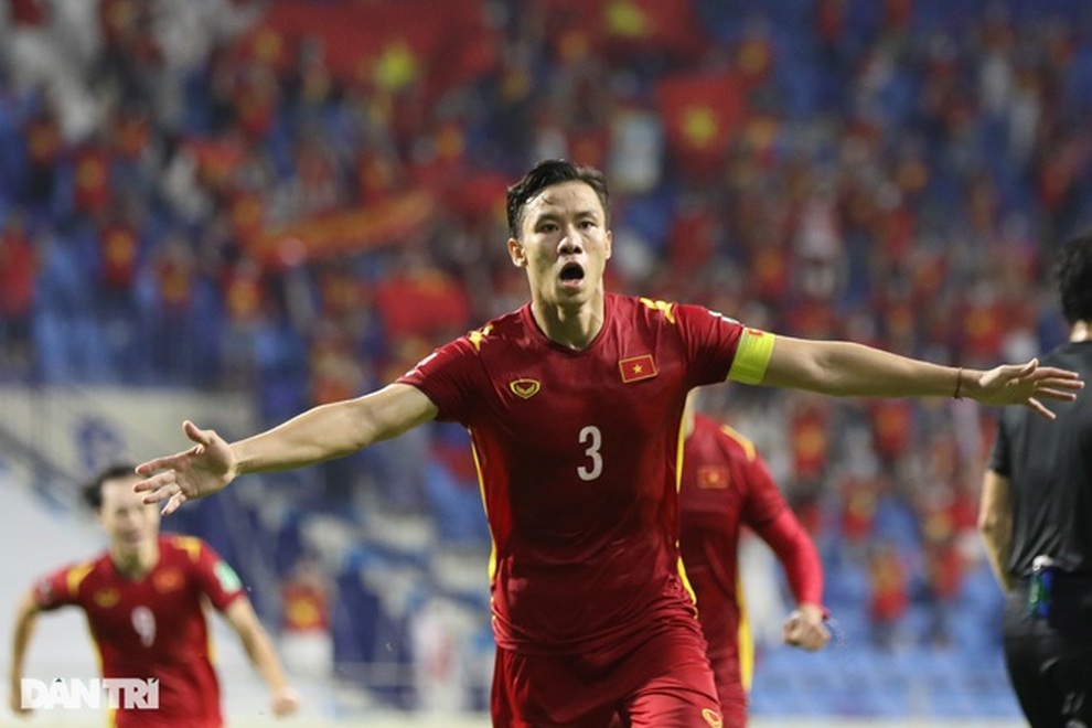 AFC đánh giá cao đội trưởng đội tuyển Việt Nam - 1 AFC đánh giá cao đội trưởng đội tuyển Việt Nam - 1