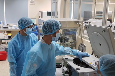 TPHCM: Mở rộng xét nghiệm Covid-19 cho lái xe, tiểu thương