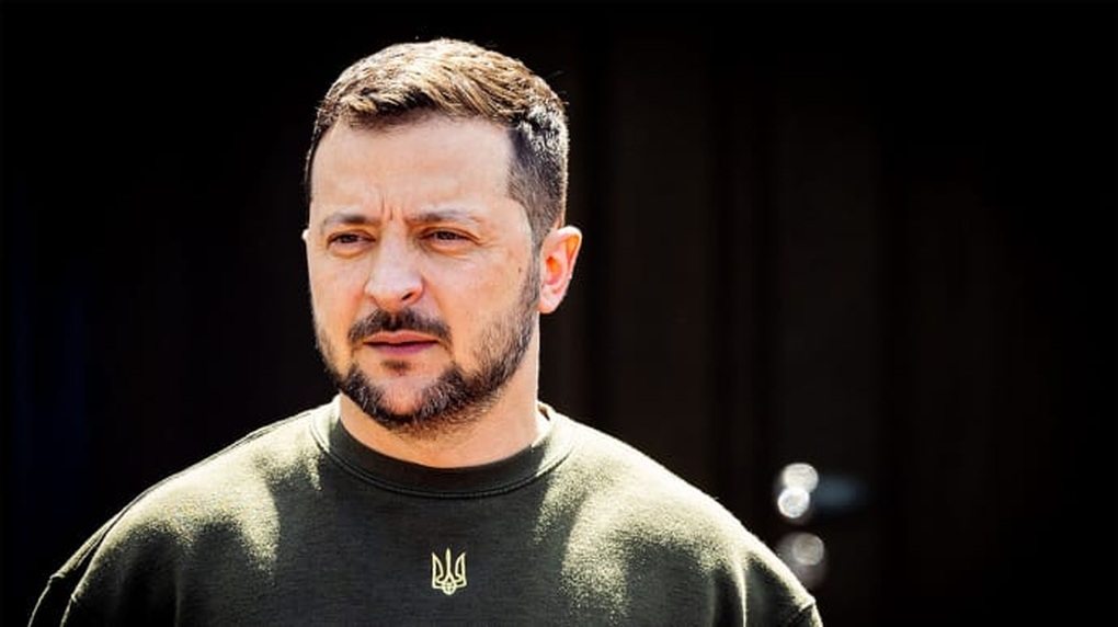 Ông Zelensky: Phương Tây e ngại đề nghị Ukraine nhượng lãnh thổ để vào NATO - 1 Ông Zelensky: Phương Tây e ngại đề nghị Ukraine nhượng lãnh thổ để vào NATO - 1