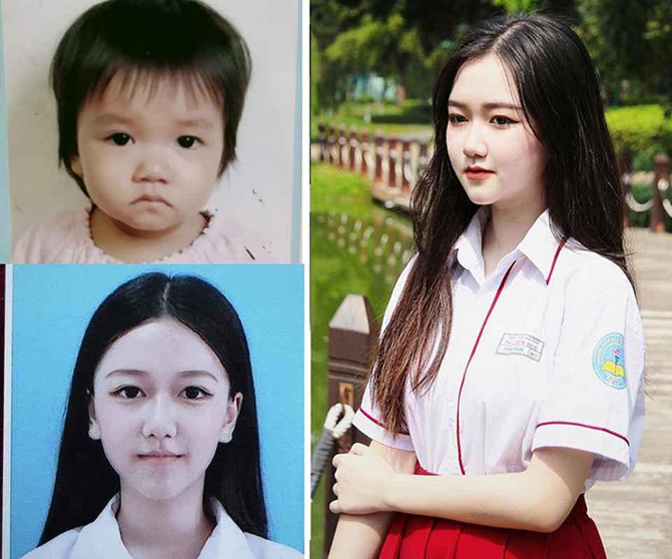 Thiếu nữ xinh nức tiếng Sài thành làm người mẫu khi 10 tuổi - 4 Thiếu nữ xinh nức tiếng Sài thành làm người mẫu khi 10 tuổi - 4