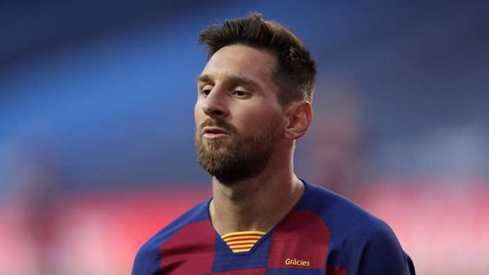 Messi chính thức thông báo ở lại Barcelona - 2 Messi chính thức thông báo ở lại Barcelona - 2