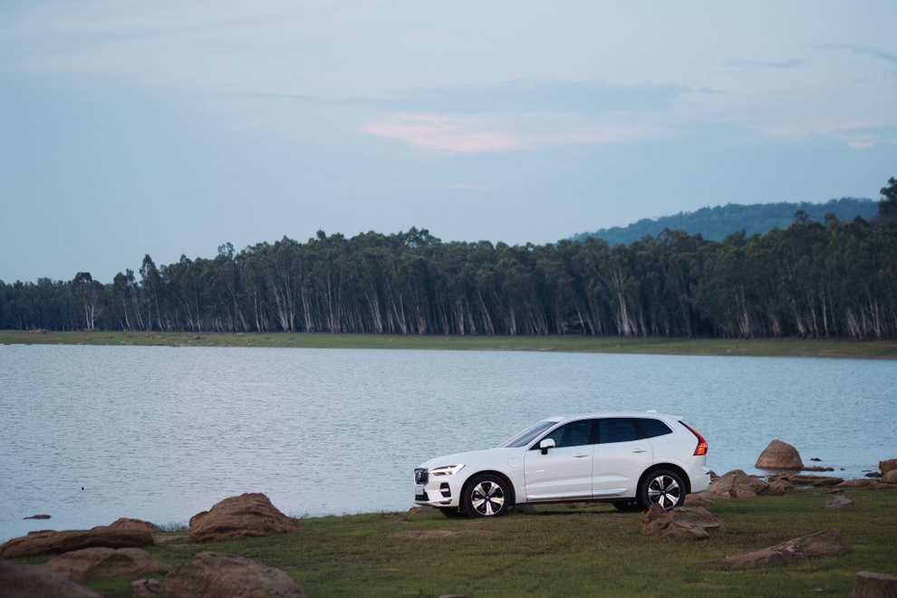 Volvo XC60: Chiếc xe được thiết kế từ sự thấu hiểu - 2 Volvo XC60: Chiếc xe được thiết kế từ sự thấu hiểu - 2