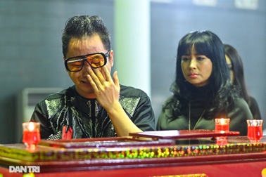 “Nhớ mãi, thương lắm Phương ơi!”