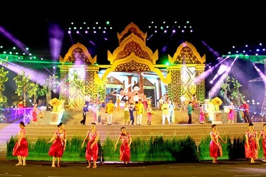 Năm 2017 sẽ có 6 ngày hội văn hoá mang tầm quốc gia, khu vực