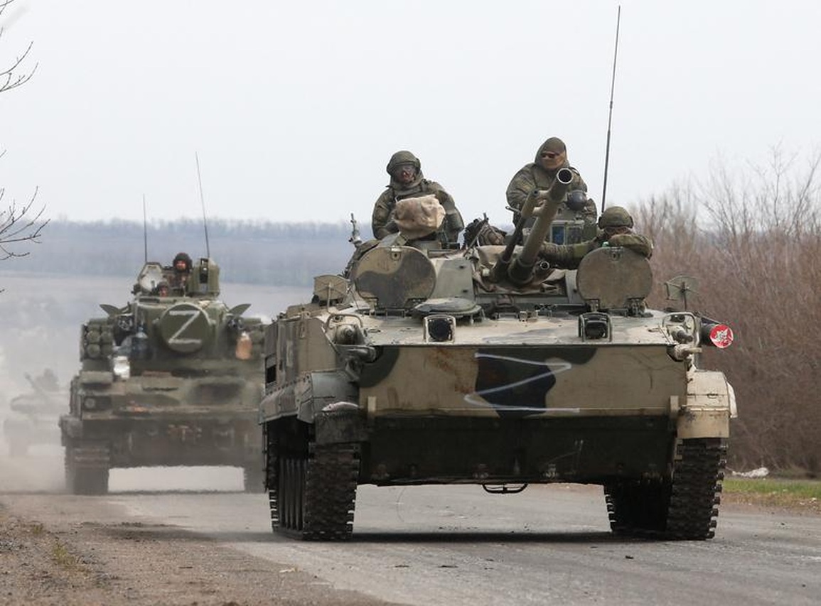 Nga - Ukraine lên dây cót cho trận chiến lớn ở miền Đông - 1 Nga - Ukraine lên dây cót cho trận chiến lớn ở miền Đông - 1