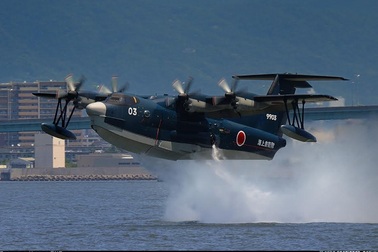 Ấn Độ chi hơn 1,5 tỷ USD mua 12 thủy phi cơ Nhật Bản