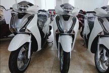 Vì sao Honda SH 2019 tăng hơn 70 triệu, đắt gần gấp đôi bản mới?