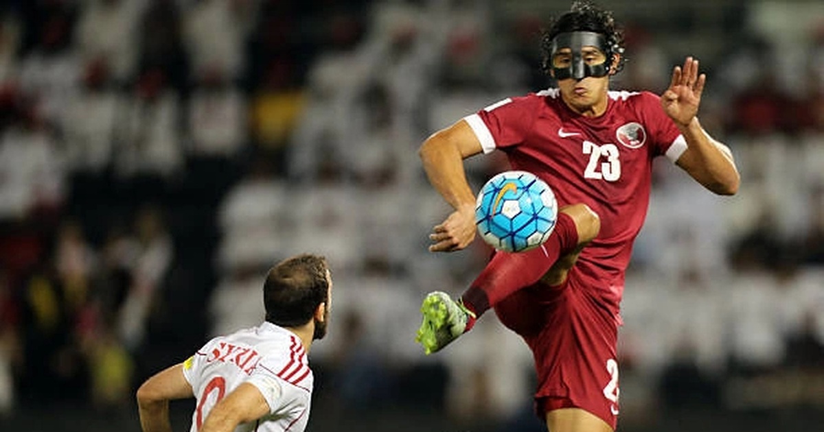 Tiền đạo đội tuyển Qatar sắp phá kỷ lục World Cup