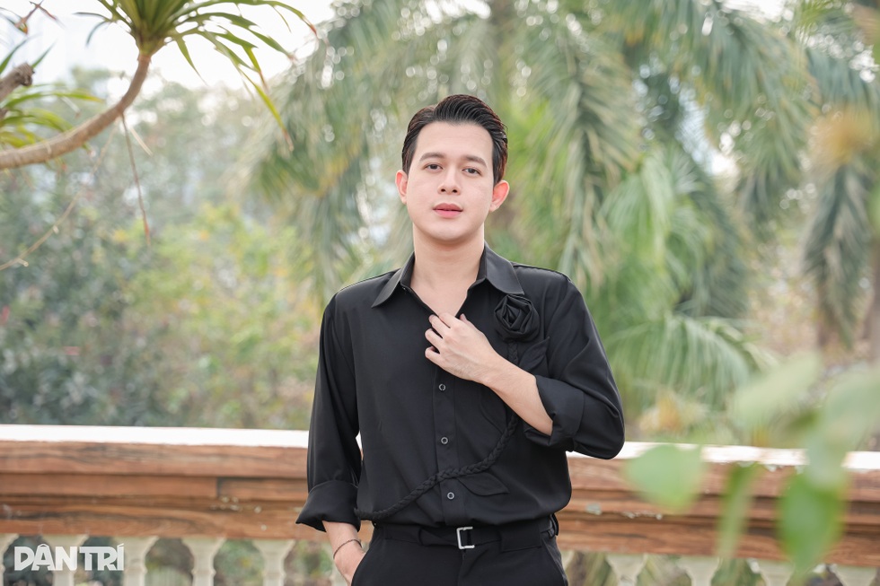 Diễn viên Quang Anh: Tôi không bất chấp để có được mọi thứ - 3 Diễn viên Quang Anh: Tôi không bất chấp để có được mọi thứ - 3