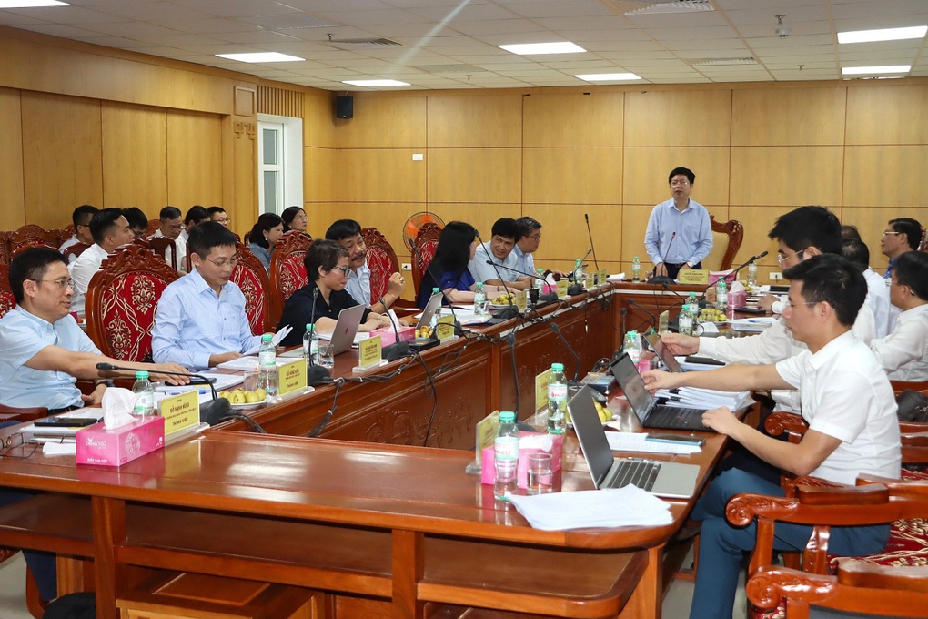 Bệnh viện Ung bướu Nghệ An là chuyên khoa tuyến cuối khu vực Bắc Trung Bộ - 1 Bệnh viện Ung bướu Nghệ An là chuyên khoa tuyến cuối khu vực Bắc Trung Bộ - 1