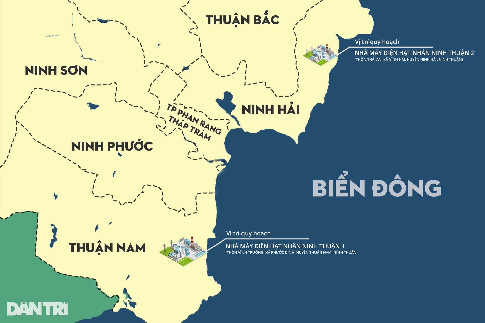 Hai làng ven biển Ninh Thuận sau nửa năm nghị quyết khởi động điện hạt nhân - 18