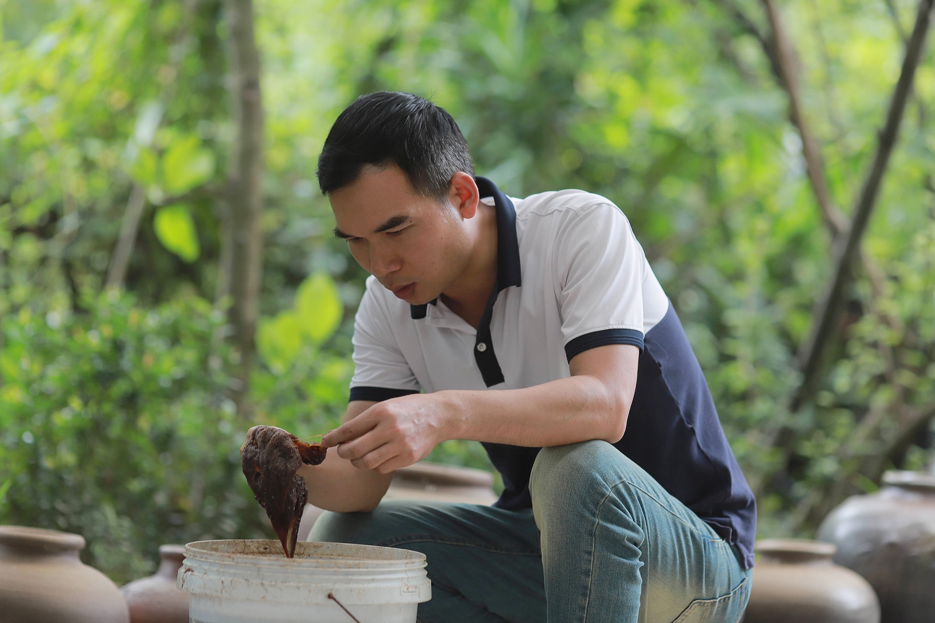 Bỏ việc ngàn USD, 8X đi khắp Việt Nam thực hiện ý tưởng lạ từ hoa sen - 4 Bỏ việc ngàn USD, 8X đi khắp Việt Nam thực hiện ý tưởng lạ từ hoa sen - 4
