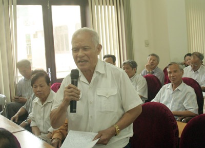 “Quốc hội chưa thông qua đường sắt cao tốc là sáng suốt”