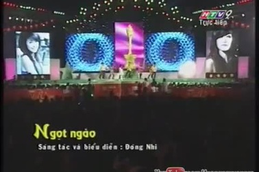 Ngọt Ngào - Đông Nhi