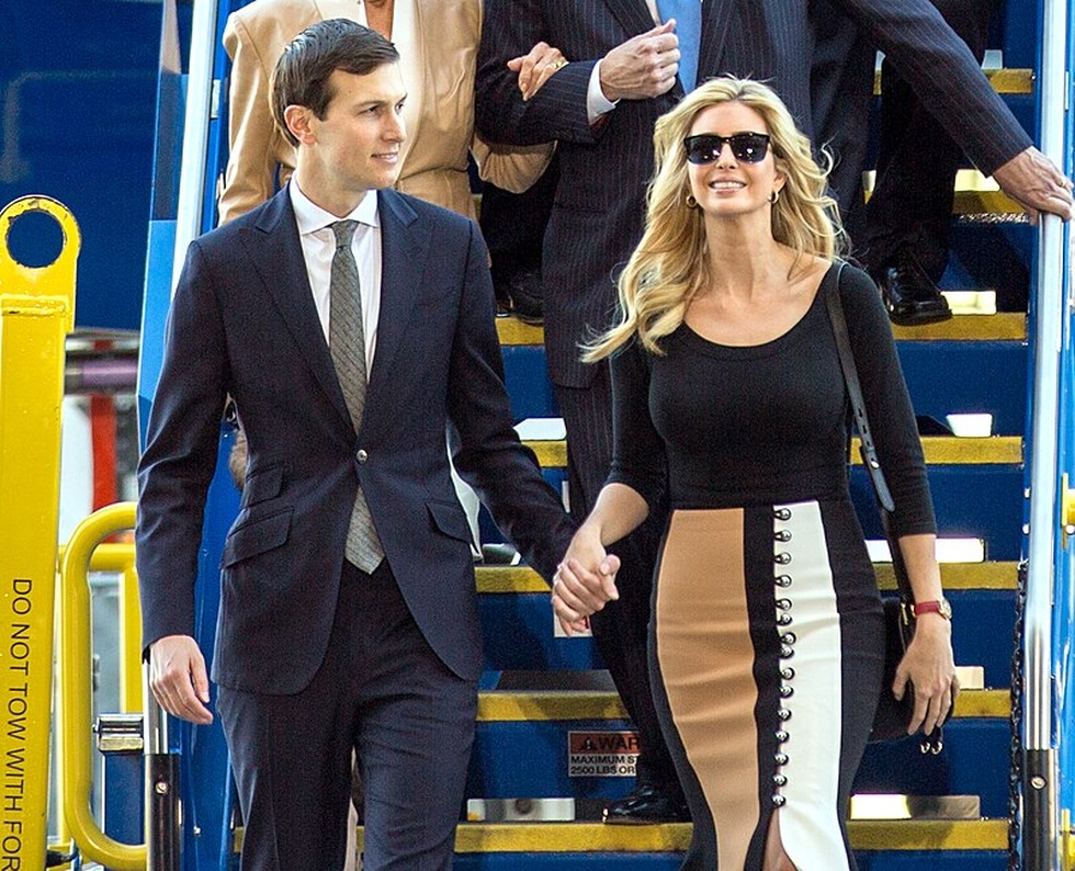 Điều chưa biết về ái nữ tài năng, đẹp như siêu mẫu của ông Donald Trump - 11 Điều chưa biết về ái nữ tài năng, đẹp như siêu mẫu của ông Donald Trump - 11