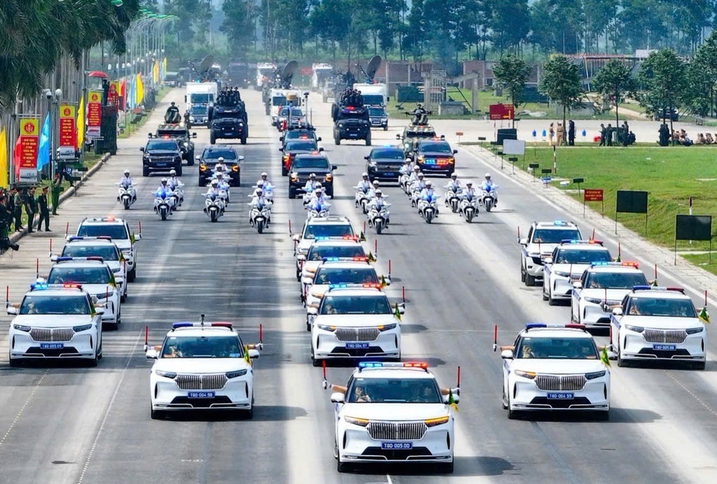 Hà Nội thay đổi lịch cấm đường phục vụ tổng duyệt diễu binh, diễu hành - 1