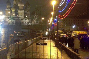 Phân tích các âm mưu trong vụ ám sát chính trị gia Nga đối lập Nemtsov