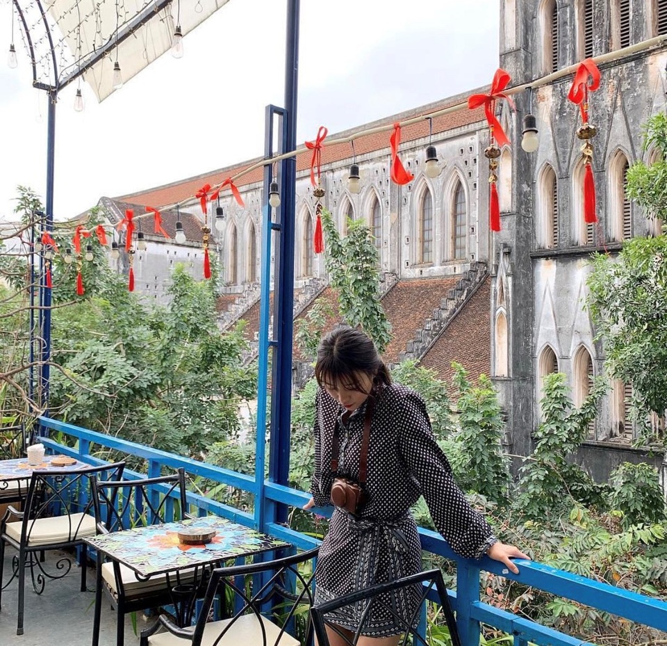 5 quán cà phê trên cao view cực chất cho cuối tuần lãng mạn tại Hà Nội - 7 5 quán cà phê trên cao view cực chất cho cuối tuần lãng mạn tại Hà Nội - 7