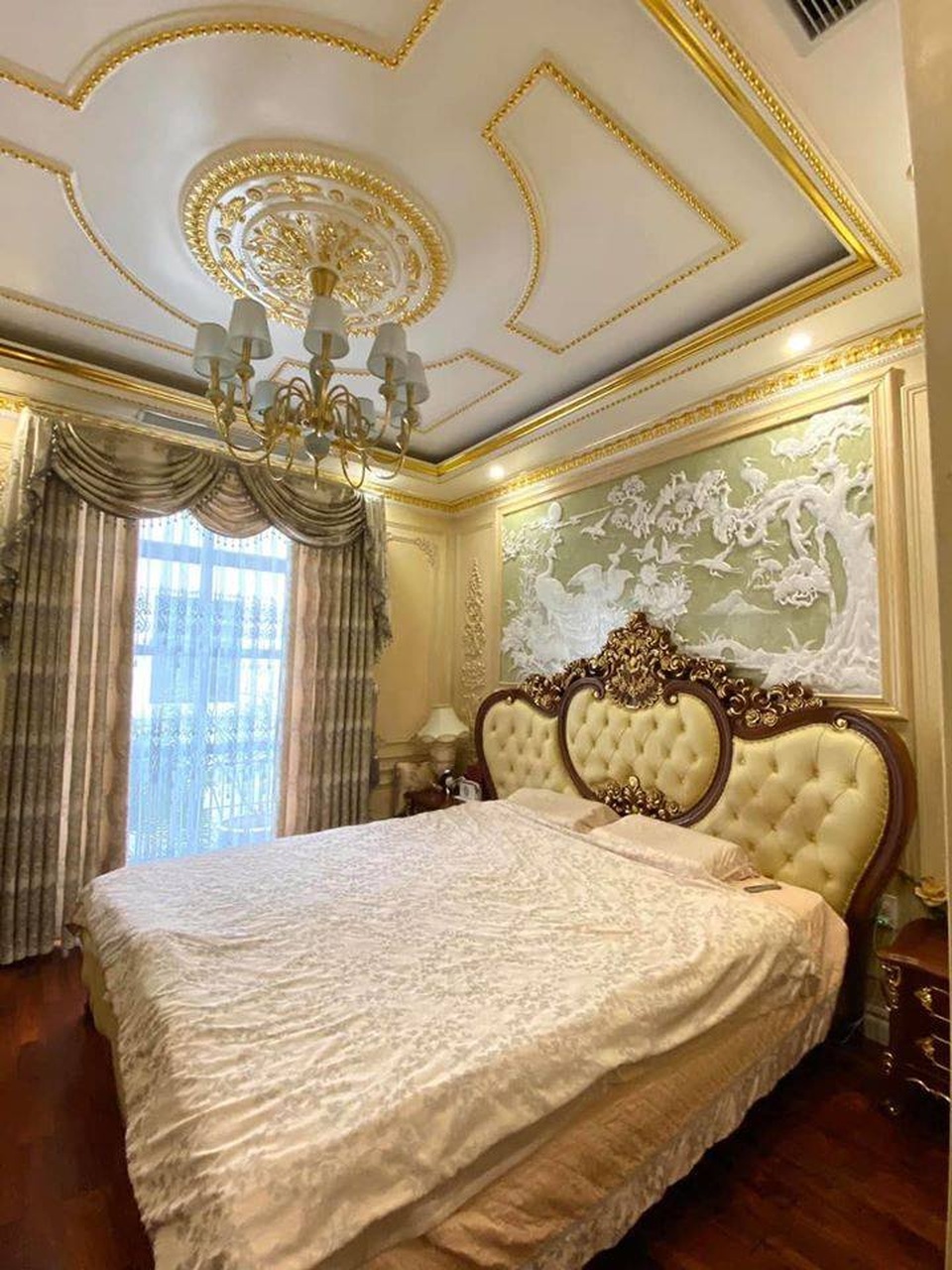 Mẹ đảm Hải Phòng trồng rau, nuôi cá trên sân thượng biệt thự triệu USD - 13 Mẹ đảm Hải Phòng trồng rau, nuôi cá trên sân thượng biệt thự triệu USD - 13