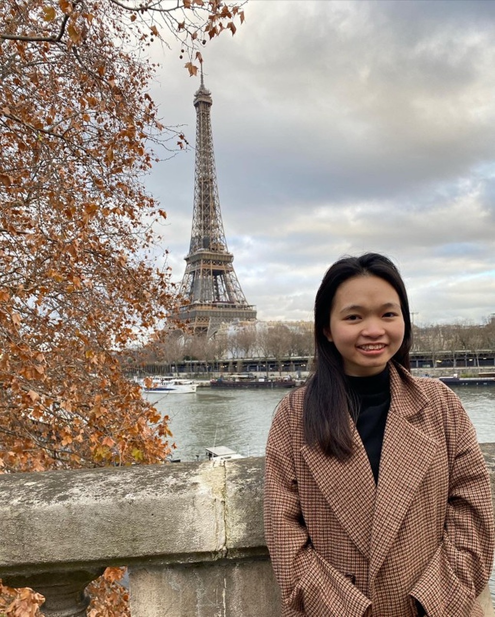 Từ cô bé sợ tiếng Anh đến thành tích IELTS 7.5 và học bổng tại Đức - 3 Từ cô bé sợ tiếng Anh đến thành tích IELTS 7.5 và học bổng tại Đức - 3