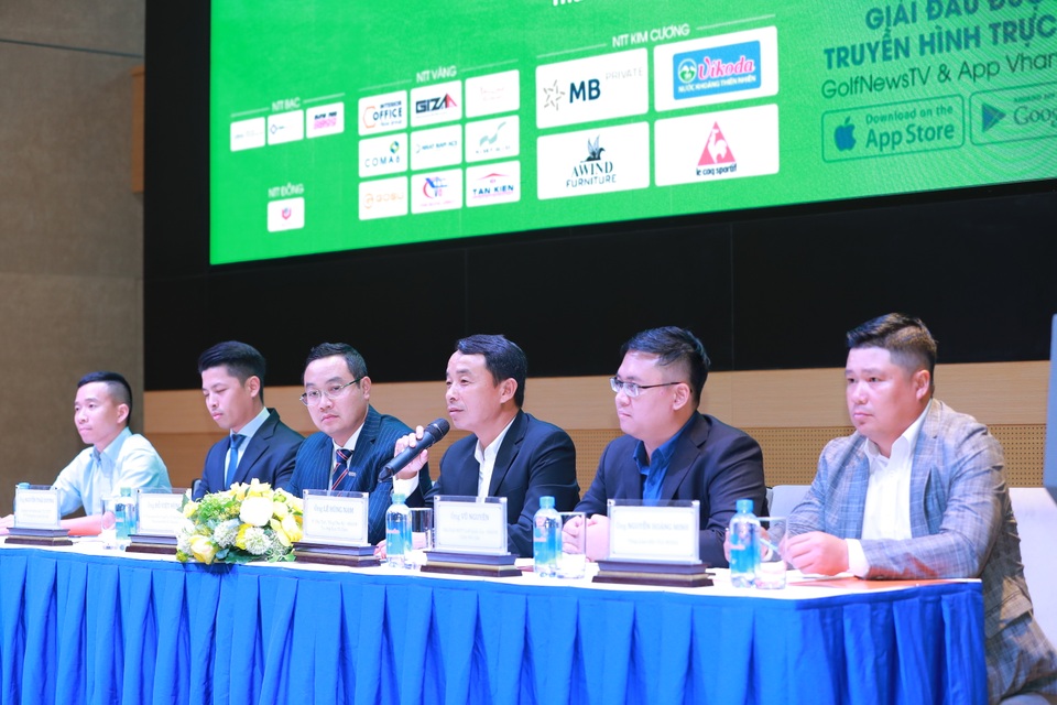 Giải Vô địch Golf Đối kháng Quốc gia 2020 chuẩn bị khởi tranh - 1 Giải Vô địch Golf Đối kháng Quốc gia 2020 chuẩn bị khởi tranh - 1