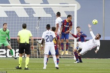 Real Madrid - Barcelona: Bước ngoặt đến ngôi vô địch