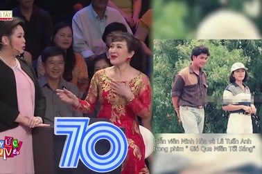 Minh Hòa: "Nữ hoàng ảnh lịch" thập niên 90, tiết lộ bất ngờ về Lê Tuấn Anh
