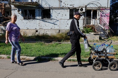 Nga phát triển các vùng lãnh thổ sáp nhập từ Ukraine