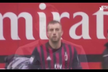 Màn trình diễn của Deulofeu trong màu áo AC Milan mùa trước