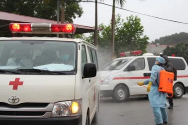 Bắc Giang ghi nhận 2 ca dương tính trong Khu công nghiệp Vân Trung