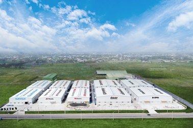 Baspro có gì để tự tin vào top đầu ngành logistics Việt Nam?