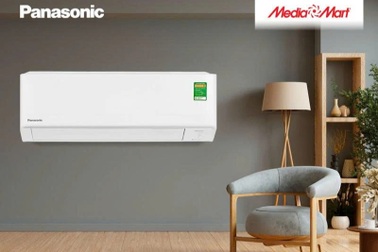 Top 5 điều hòa Panasonic thông minh, tiết kiệm điện cho mùa hè 2025