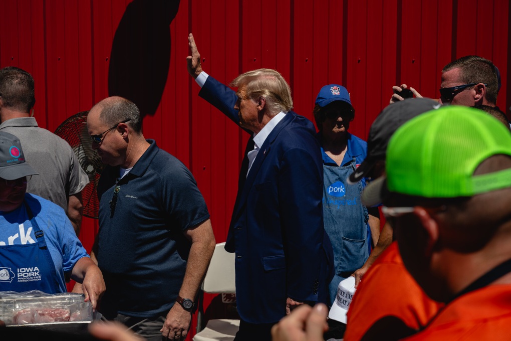 Không ai mặn mà với viễn cảnh tái đấu Trump - Biden - 2 Không ai mặn mà với viễn cảnh tái đấu Trump - Biden - 2