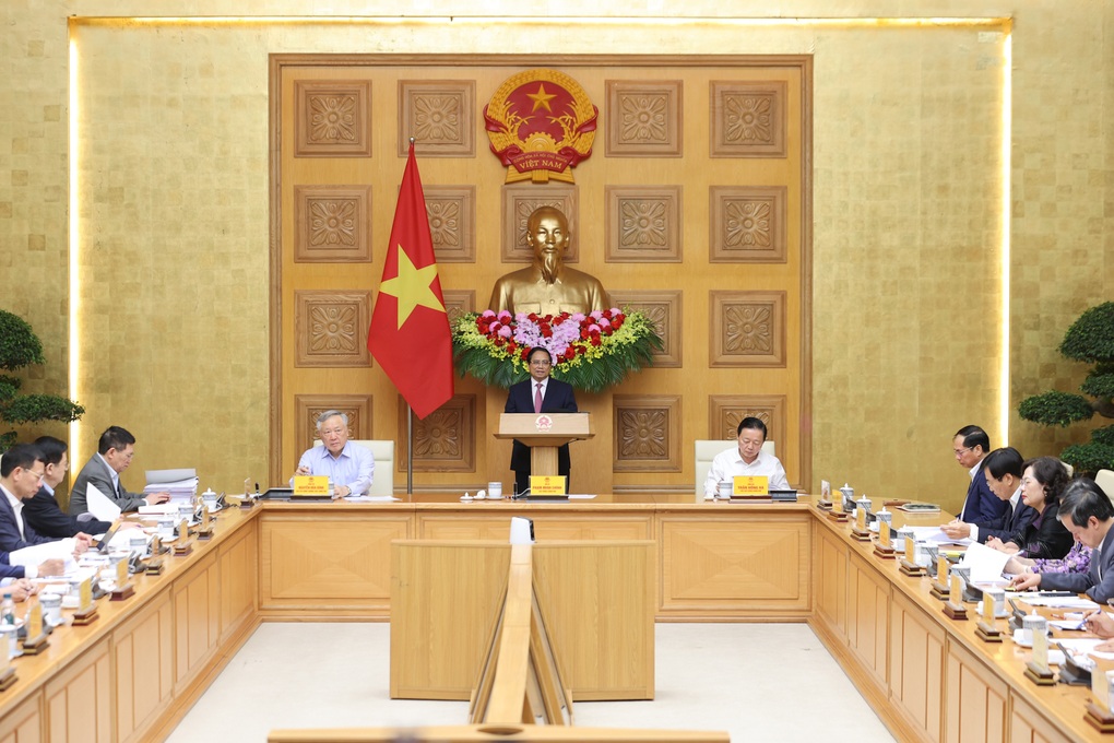 Sẵn sàng vận hành bộ máy mới của chính quyền địa phương 2 cấp từ 1/7 - 1 Sẵn sàng vận hành bộ máy mới của chính quyền địa phương 2 cấp từ 1/7 - 1