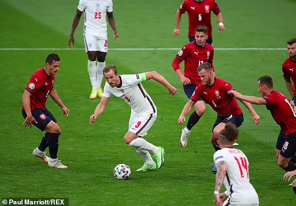 Những khoảnh khắc đáng nhớ của vòng bảng Euro 2020 - 4 Những khoảnh khắc đáng nhớ của vòng bảng Euro 2020 - 4