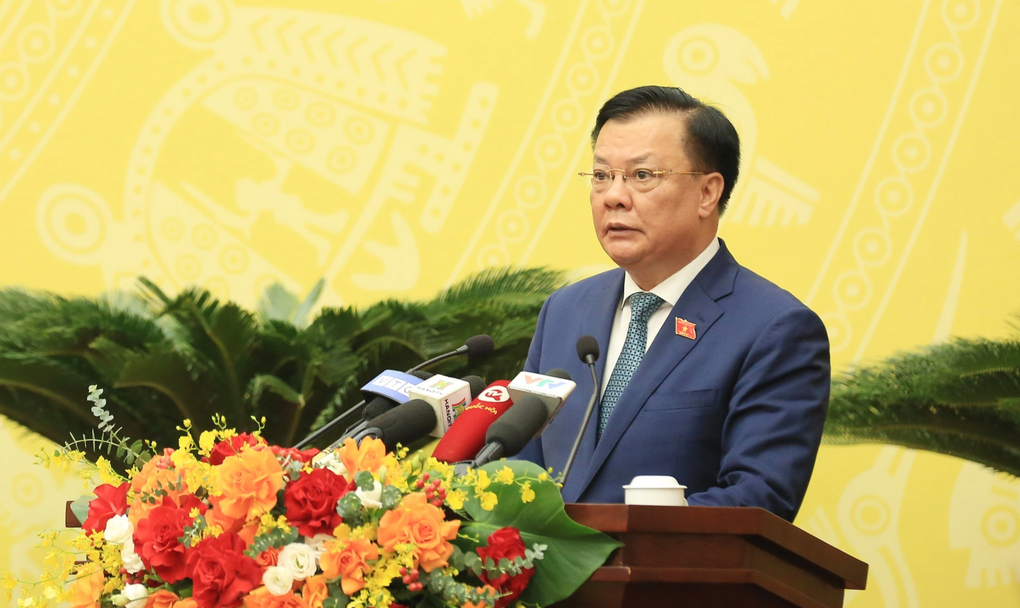Muốn kỳ tích sông Hồng, Hà Nội phải có quy hoạch phân khu - 3 Muốn kỳ tích sông Hồng, Hà Nội phải có quy hoạch phân khu - 3