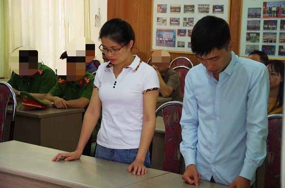 Khởi tố 2 bác sĩ về tội giả mạo trong công tác - 1 Khởi tố 2 bác sĩ về tội giả mạo trong công tác - 1