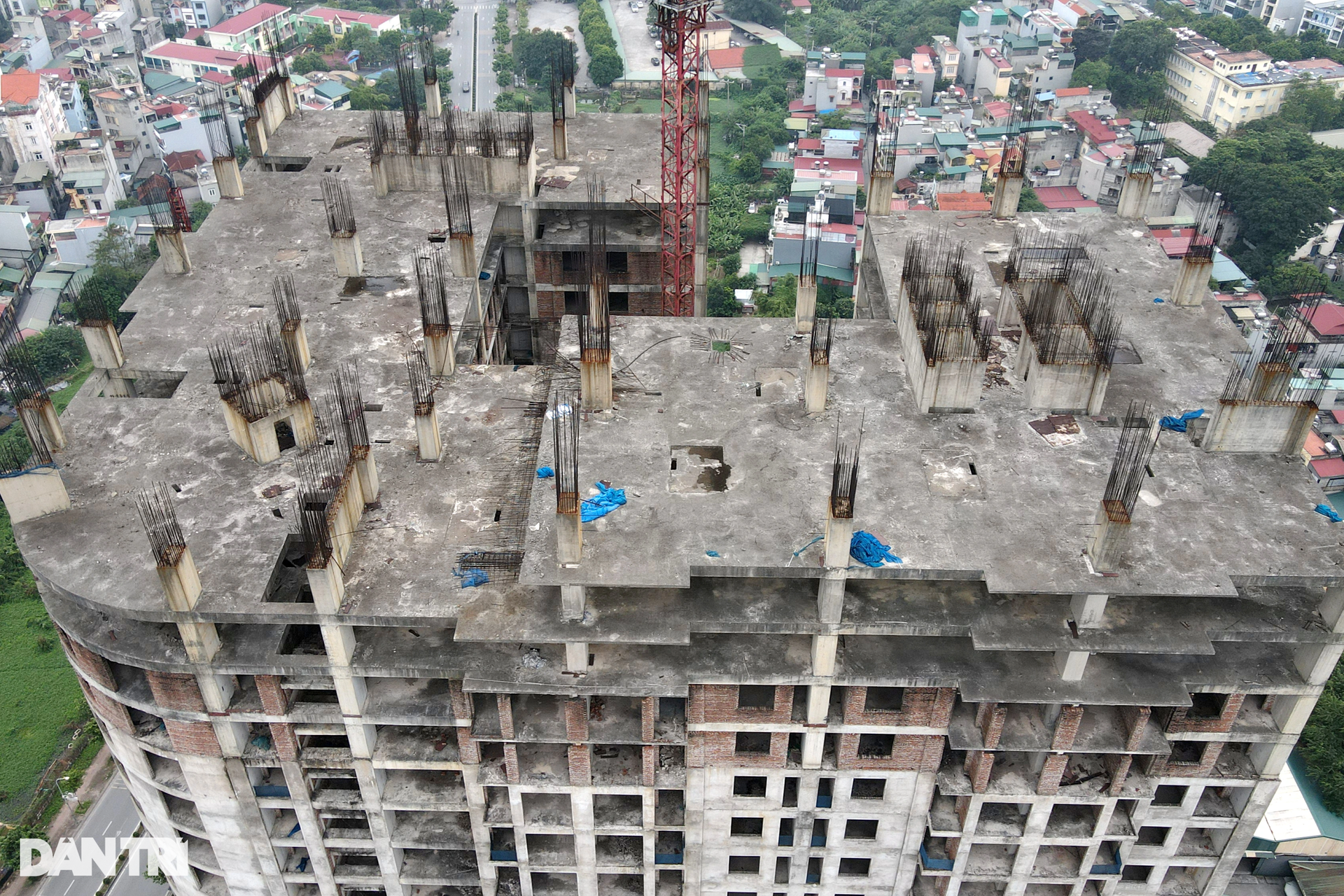 Khối bê tông 25 tầng b?公众号:暂未开通 trên đất vàng phía nam Hà Nội - 5 Khối bê tông 25 tầng b?公众号:暂未开通 trên đất vàng phía nam Hà Nội - 5