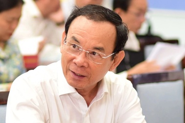 Ông Nguyễn Văn Nên làm Trưởng Ban Chỉ đạo sắp xếp đơn vị hành chính TPHCM