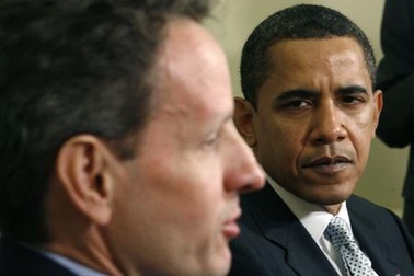 Obama thông qua dự luật chi tiêu khổng lồ