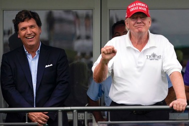 Ông Trump tính chọn người dẫn chương trình truyền hình liên danh tranh cử