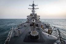 Hải quân Mỹ đẩy mạnh thách thức Trung Quốc ở Biển Đông