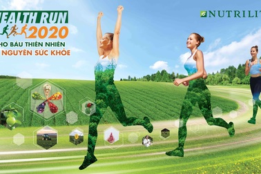 Ngày hội chạy bộ Nutrilite Health Run có gì thú vị?