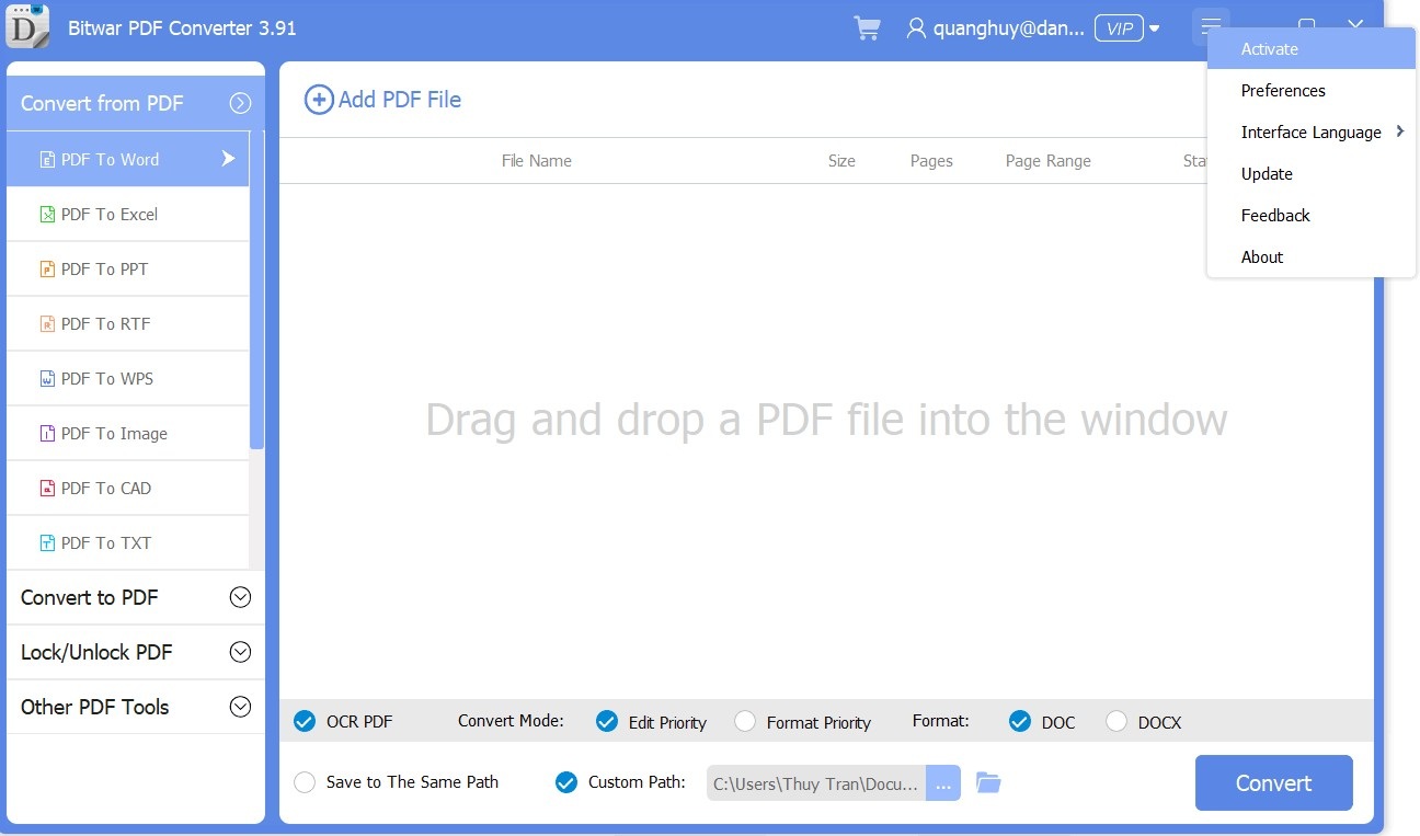 Cách nhận miễn phí bản quyền phần mềm xử lý file PDF đa năng, giá 29 USD - 2 Cách nhận miễn phí bản quyền phần mềm xử lý file PDF đa năng, giá 29 USD - 2